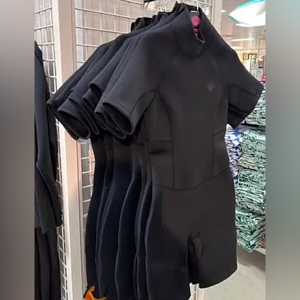 Wetsuit size small